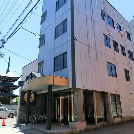 Hotel Hana Takayama  Extérieur photo