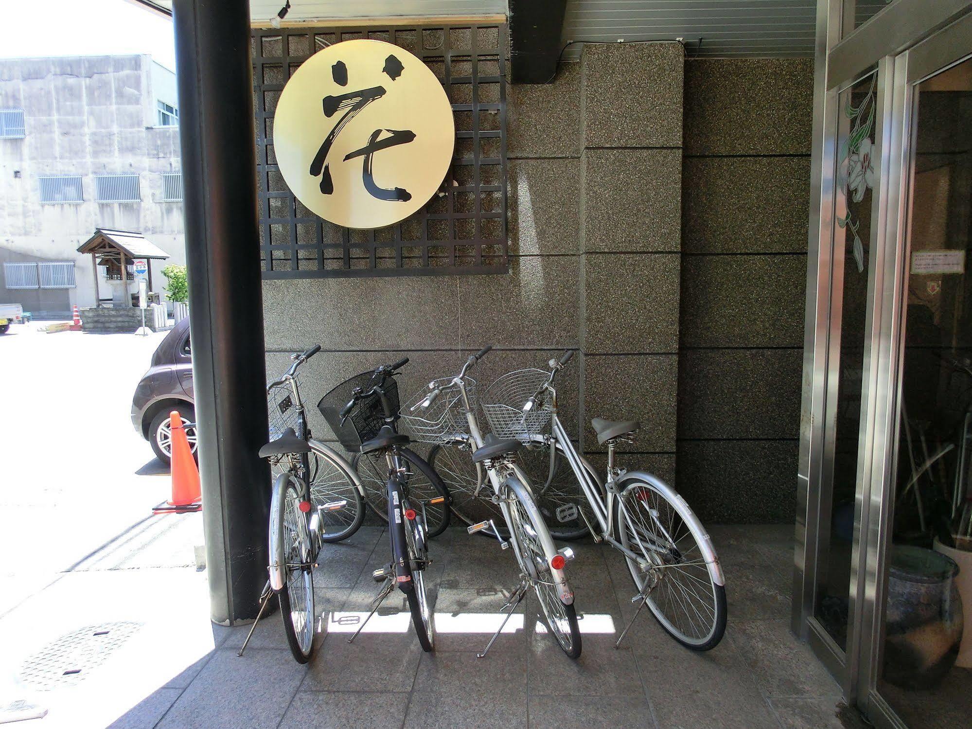 Hotel Hana Takayama  Extérieur photo