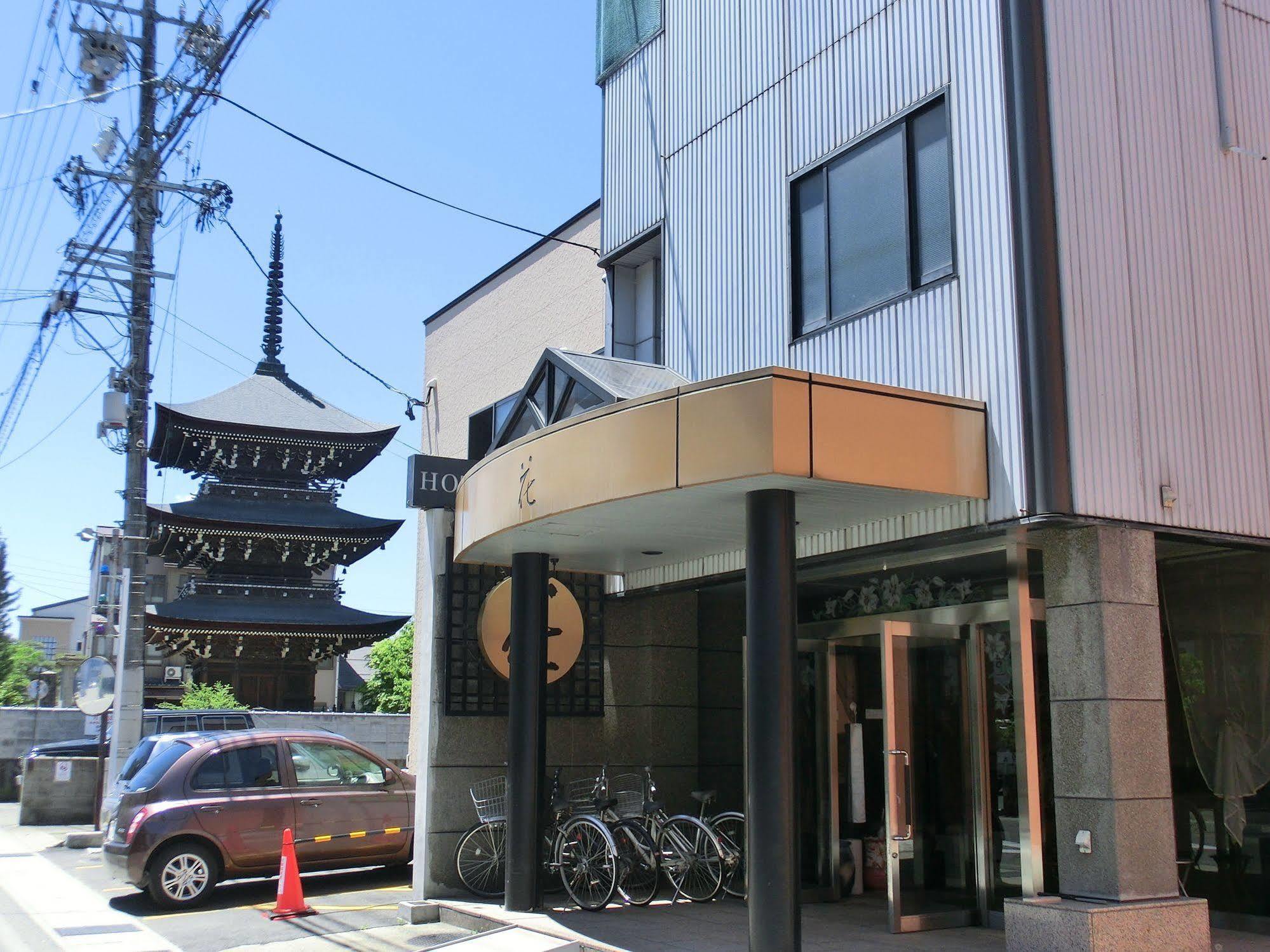 Hotel Hana Takayama  Extérieur photo