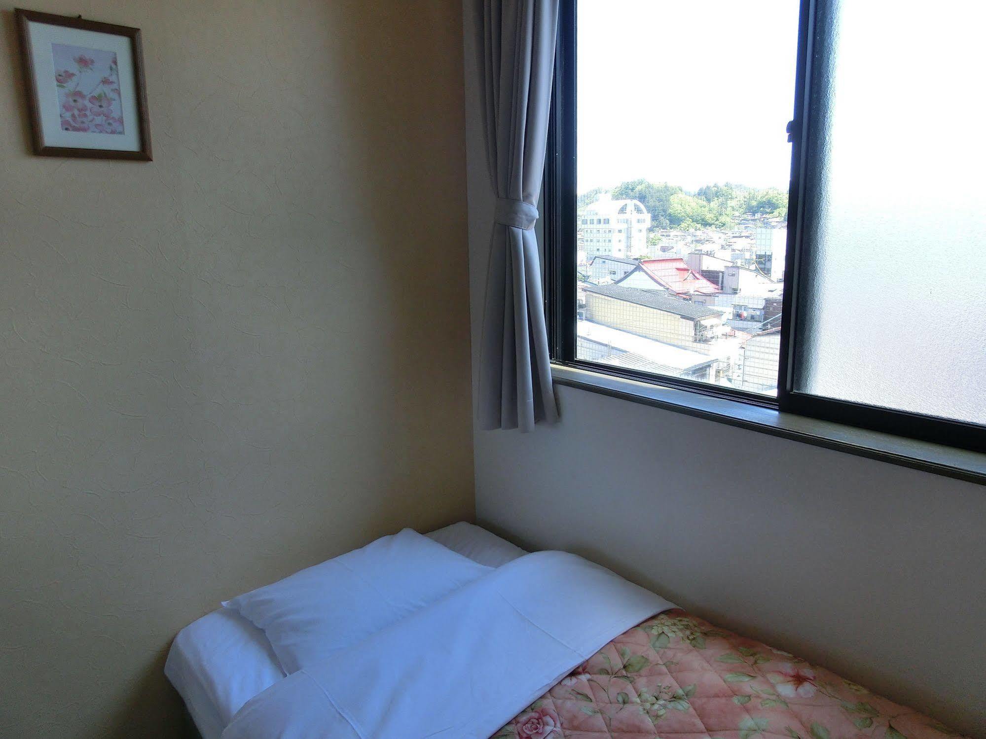 Hotel Hana Takayama  Extérieur photo