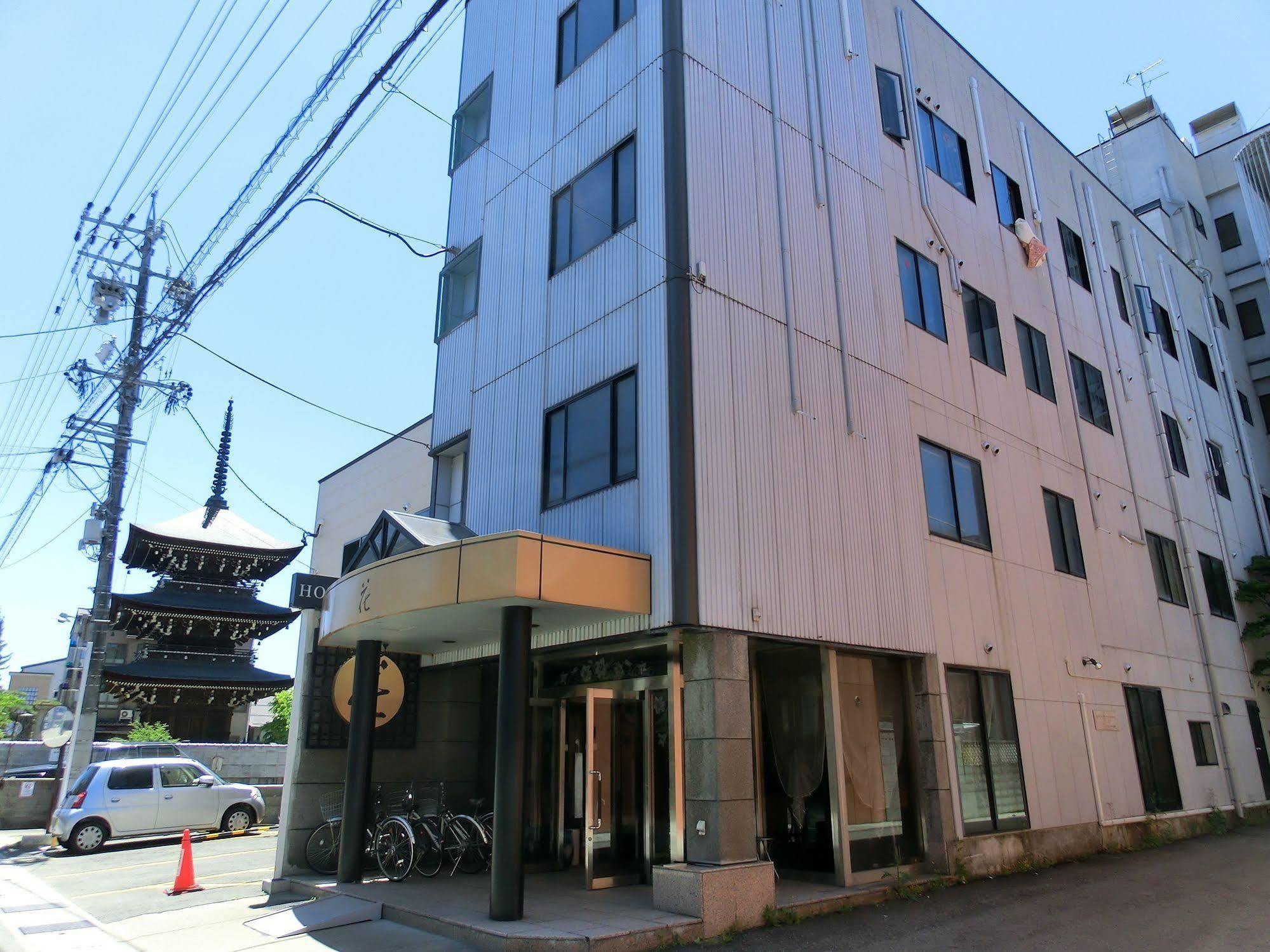 Hotel Hana Takayama  Extérieur photo