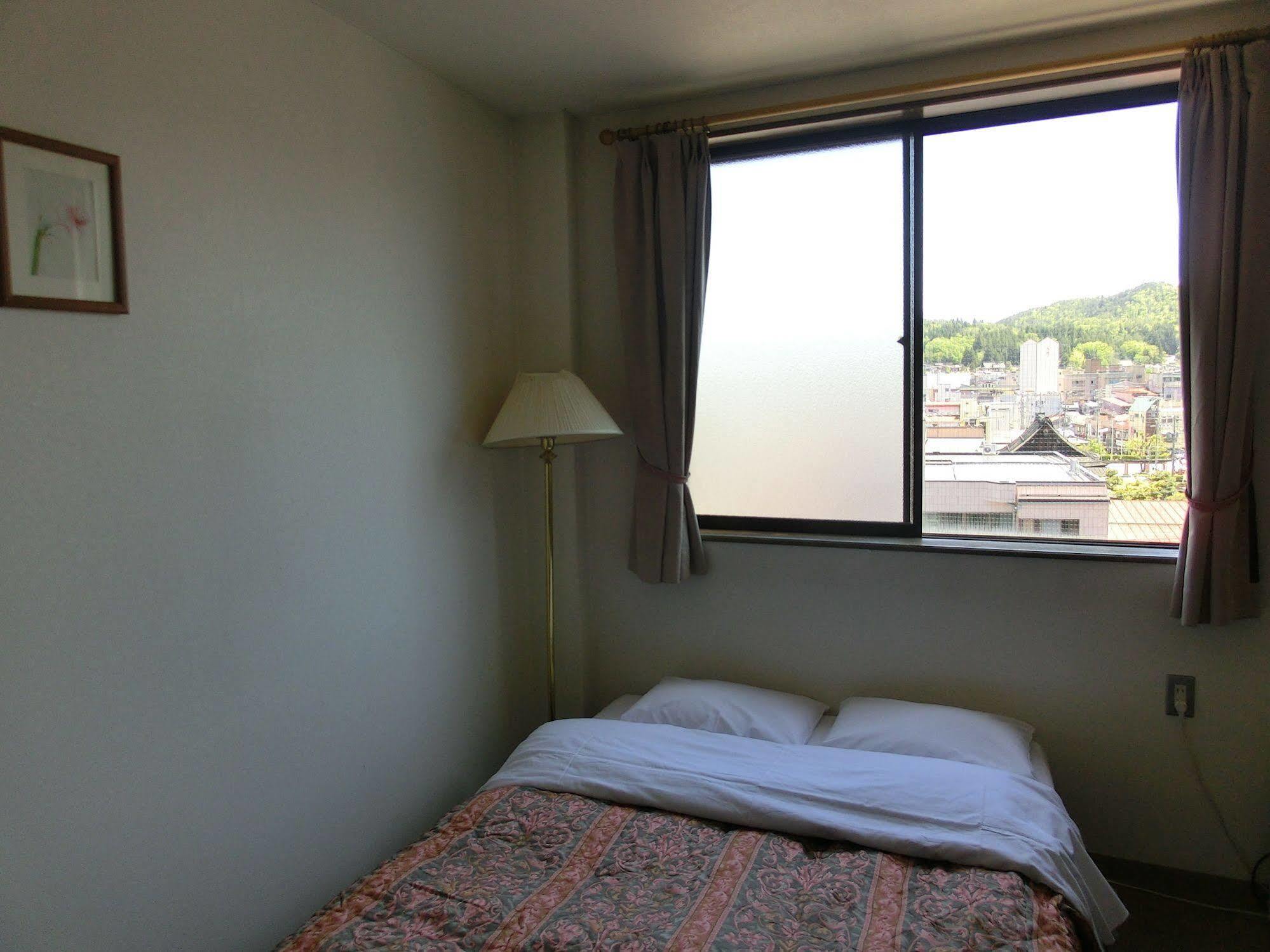 Hotel Hana Takayama  Extérieur photo