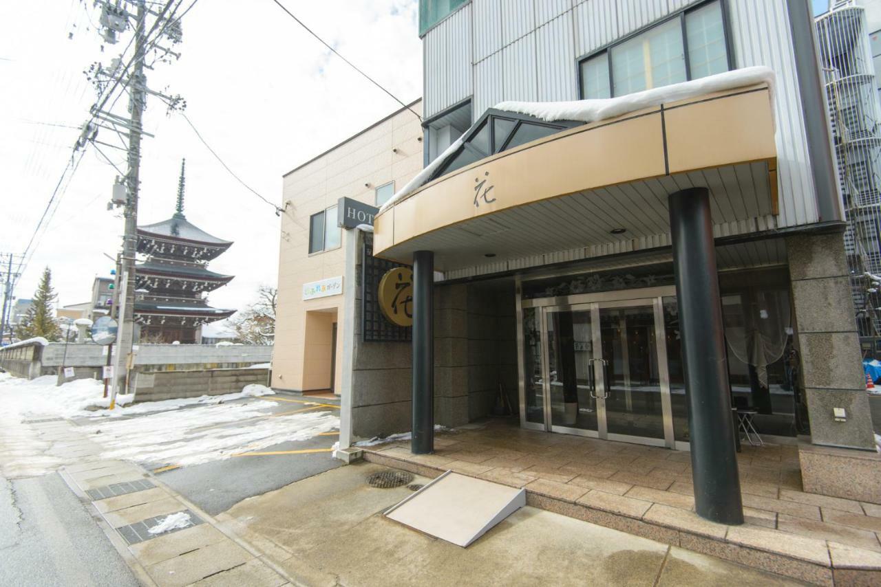 Hotel Hana Takayama  Extérieur photo