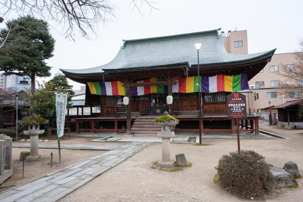 Hotel Hana Takayama  Extérieur photo
