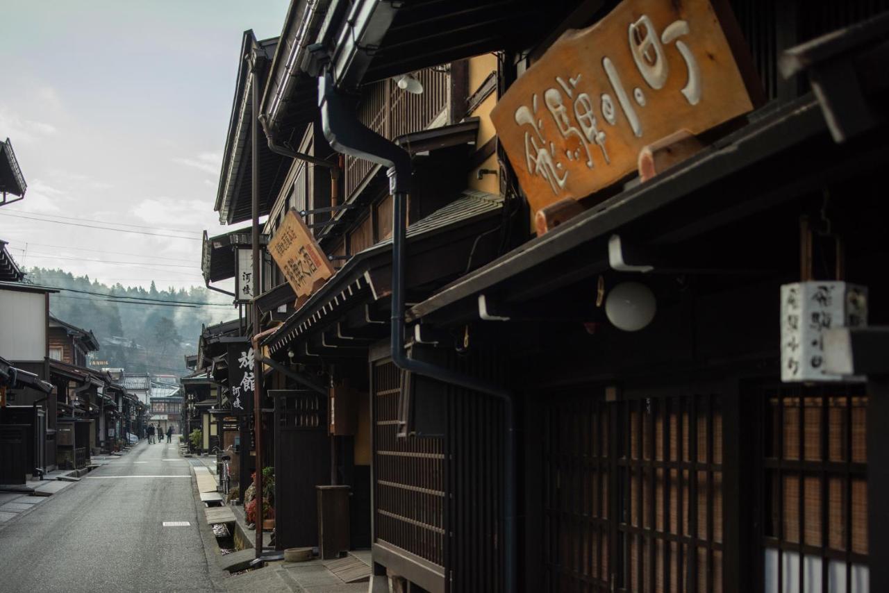 Hotel Hana Takayama  Extérieur photo