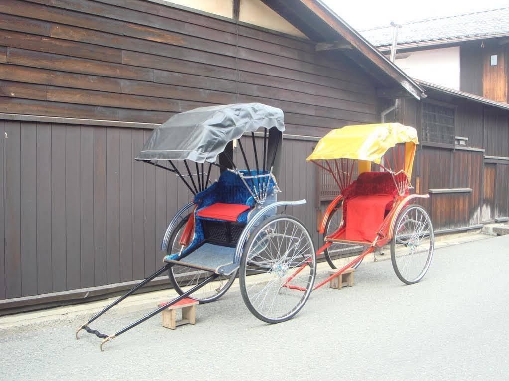 Hotel Hana Takayama  Extérieur photo